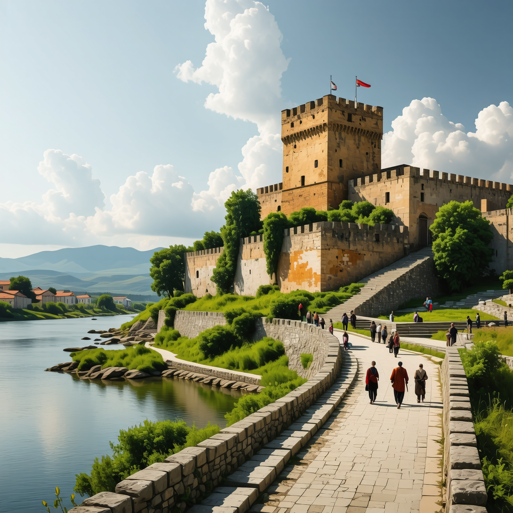 Descoperă magia lui Smederevo: Ghid complet 2024
