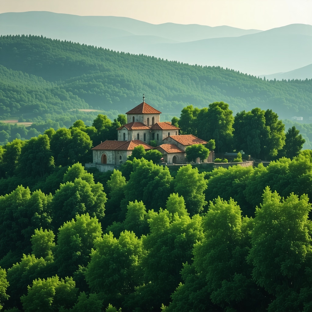 Descoperă mănăstirea Gračanica: Istorie și spiritualitate