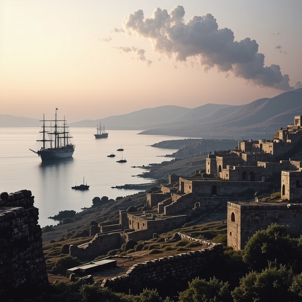 Ghid turistic pentru Çanakkale: Misterele războiului și istorie