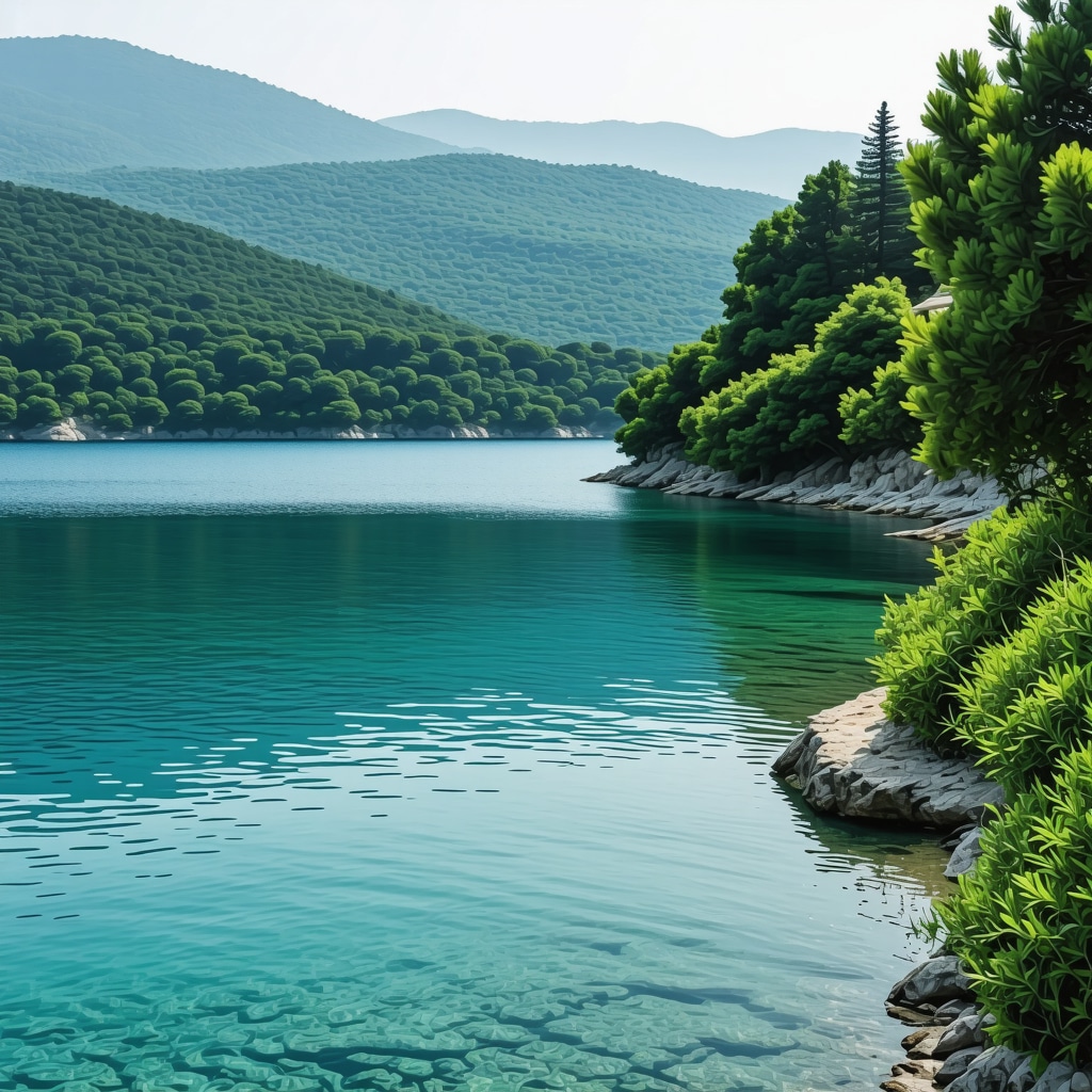 Mljet: Parcul Național verde pentru iubitorii naturii 2024