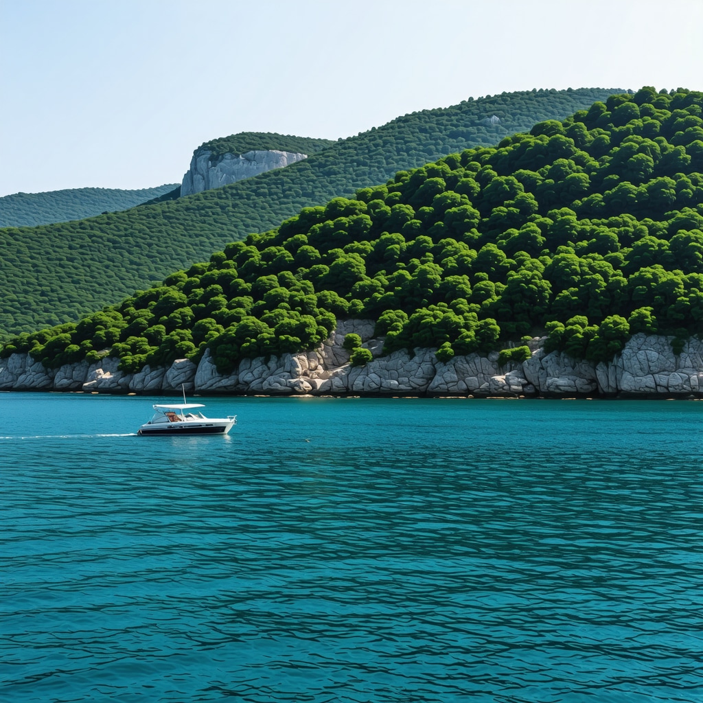 Mljet în 2024: Cea mai bună perioadă pentru explorare autentică