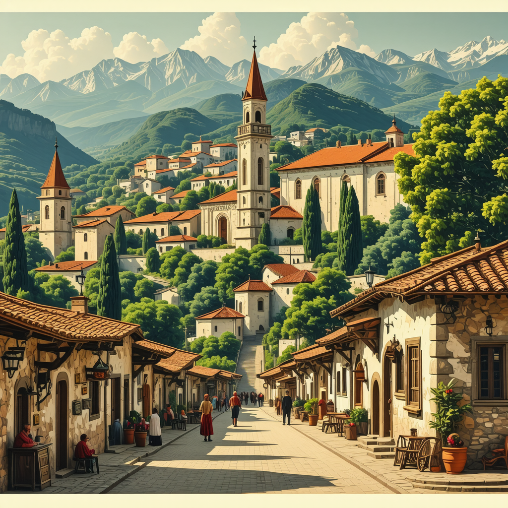 Top 7 atracții autentice de vizitat în Foča și Sarajevo 2024