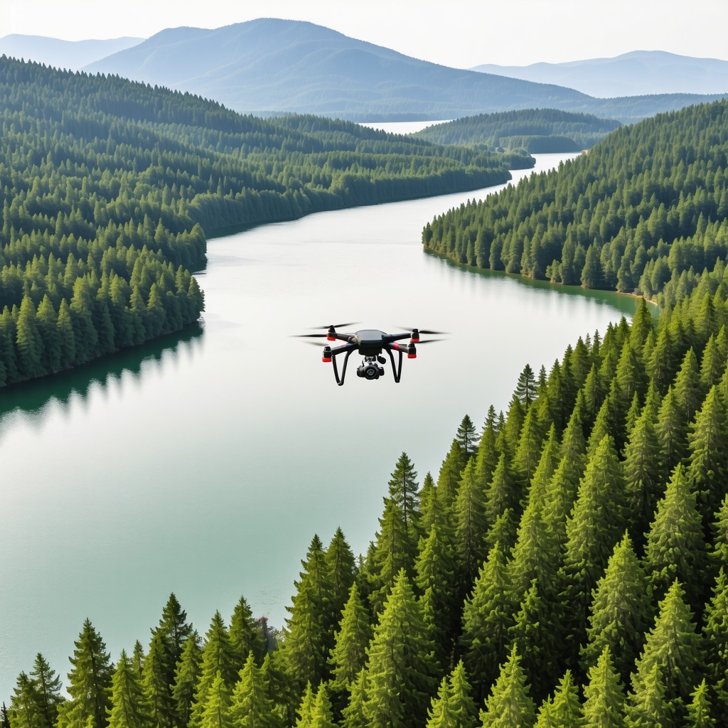 Aerial view of Kırklareli's natural landscapes with drones and local community engaged in traditional and eco-tourism activities