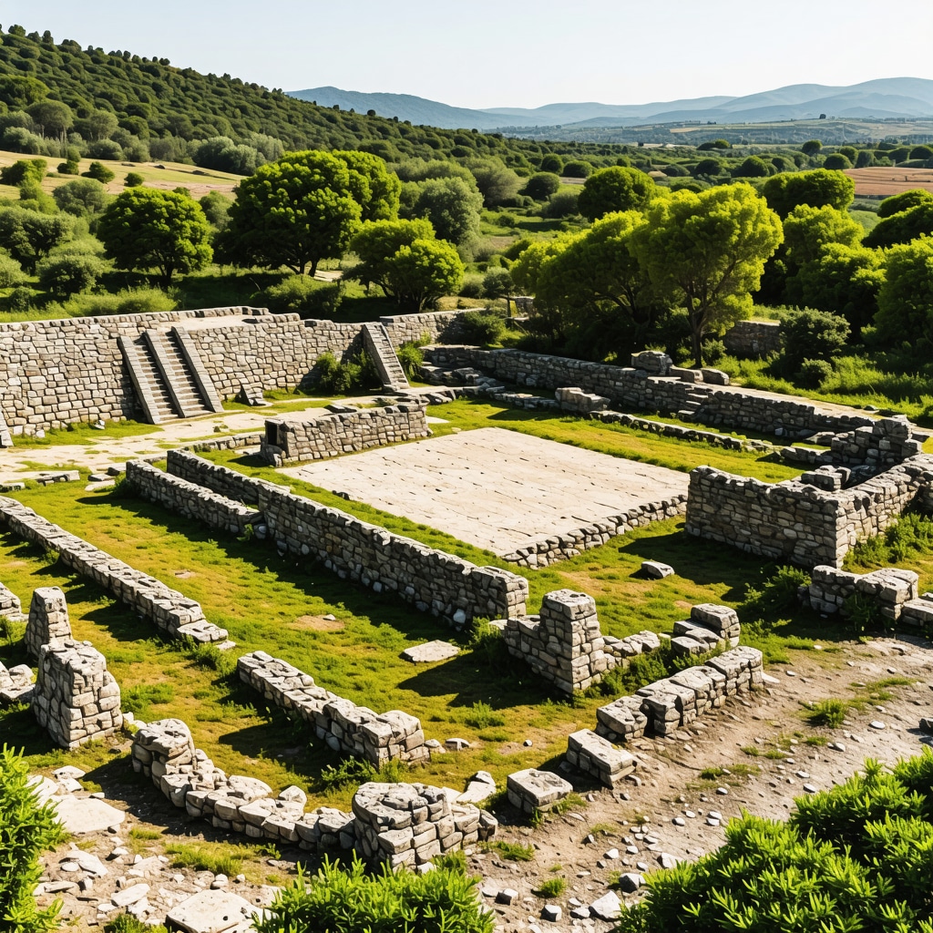 Apollonia: Descoperă comorile culturale ale Albaniei