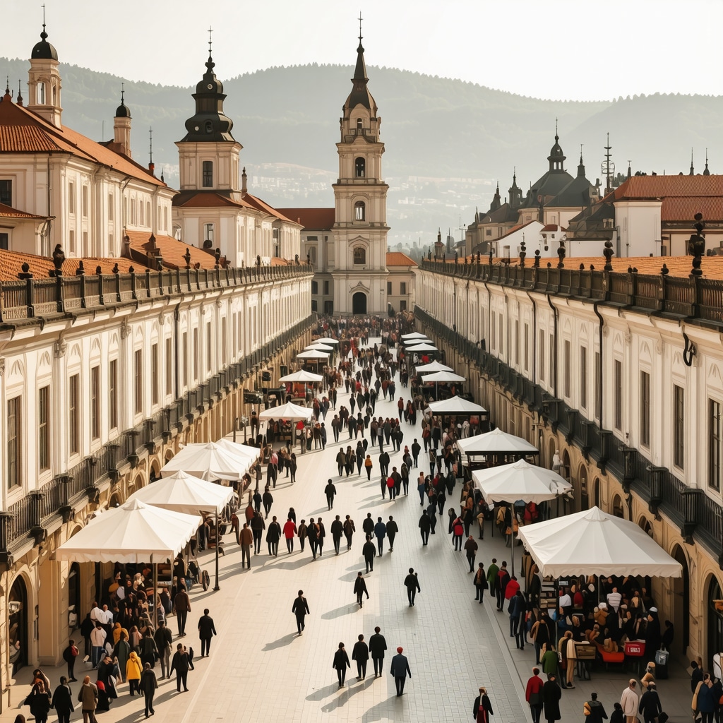 Arad 2024: Cultură și locuri de vizitat în inima Transilvaniei