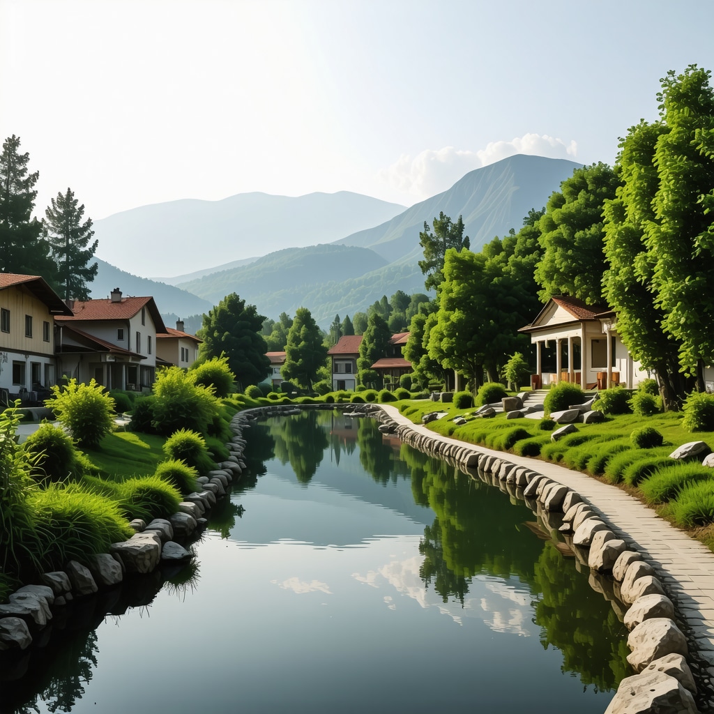 Aranđelovac: Destinație de relaxare și istorie în Serbia