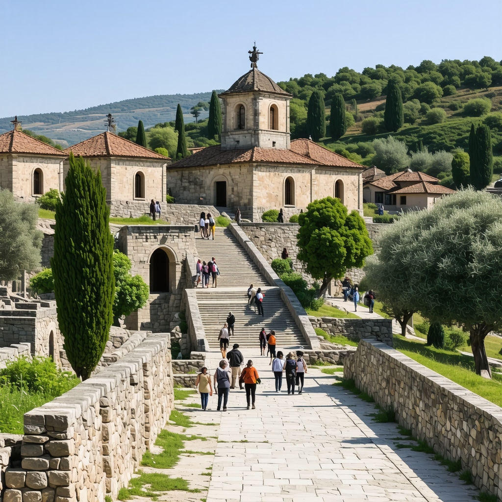 Atracții istorice în Kumanovo pentru turiști exploratori