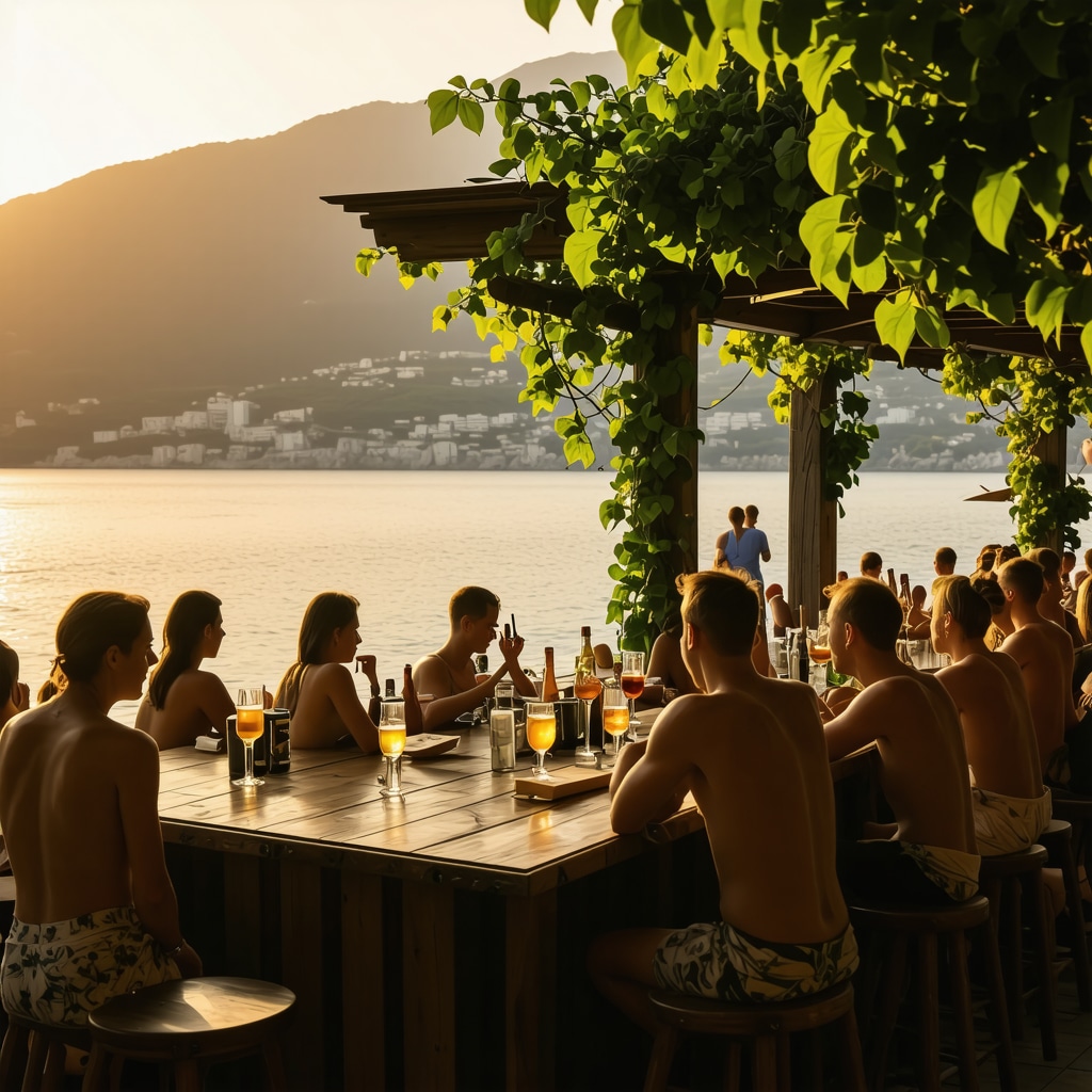 Aventuri în Bar: Descoperă frumusețea litoralului muntenegrean