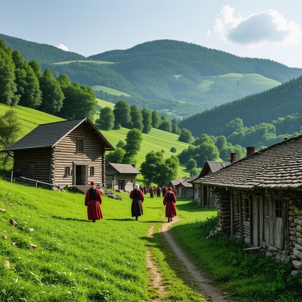 Aventuri montane în Zlatibor: Natură și tradiții în Serbia