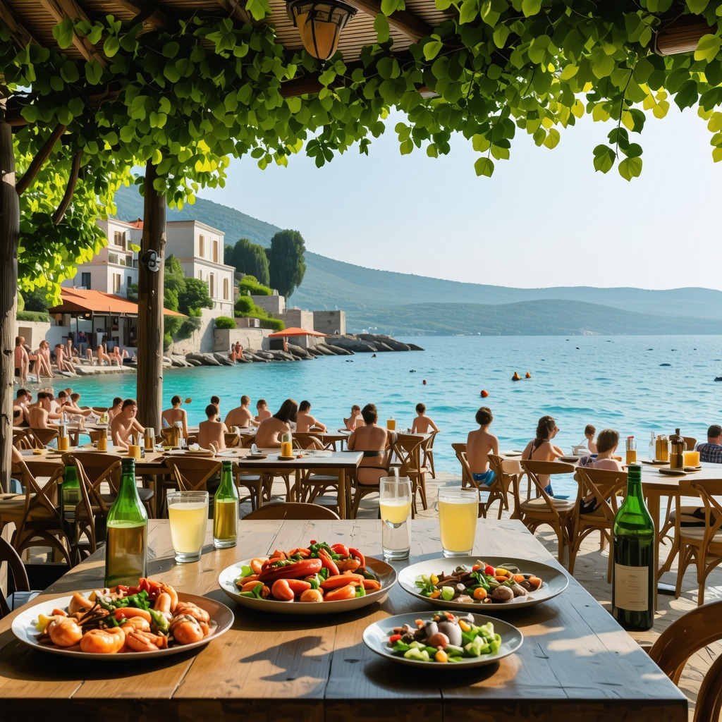 Bar Muntenegru 2024: Plaje, gastronomie și atracții locale