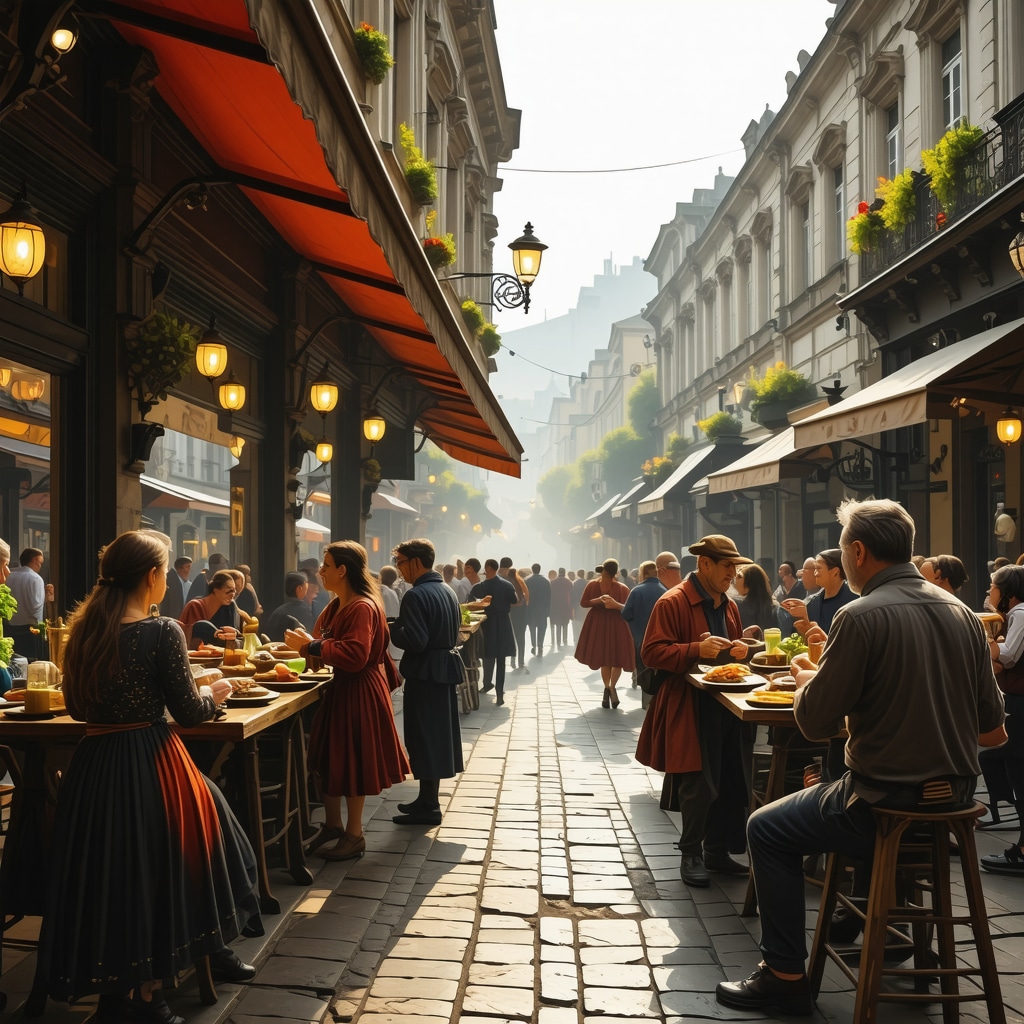 Belgrad: Top 10 experiențe culturale și gastronomice autentice