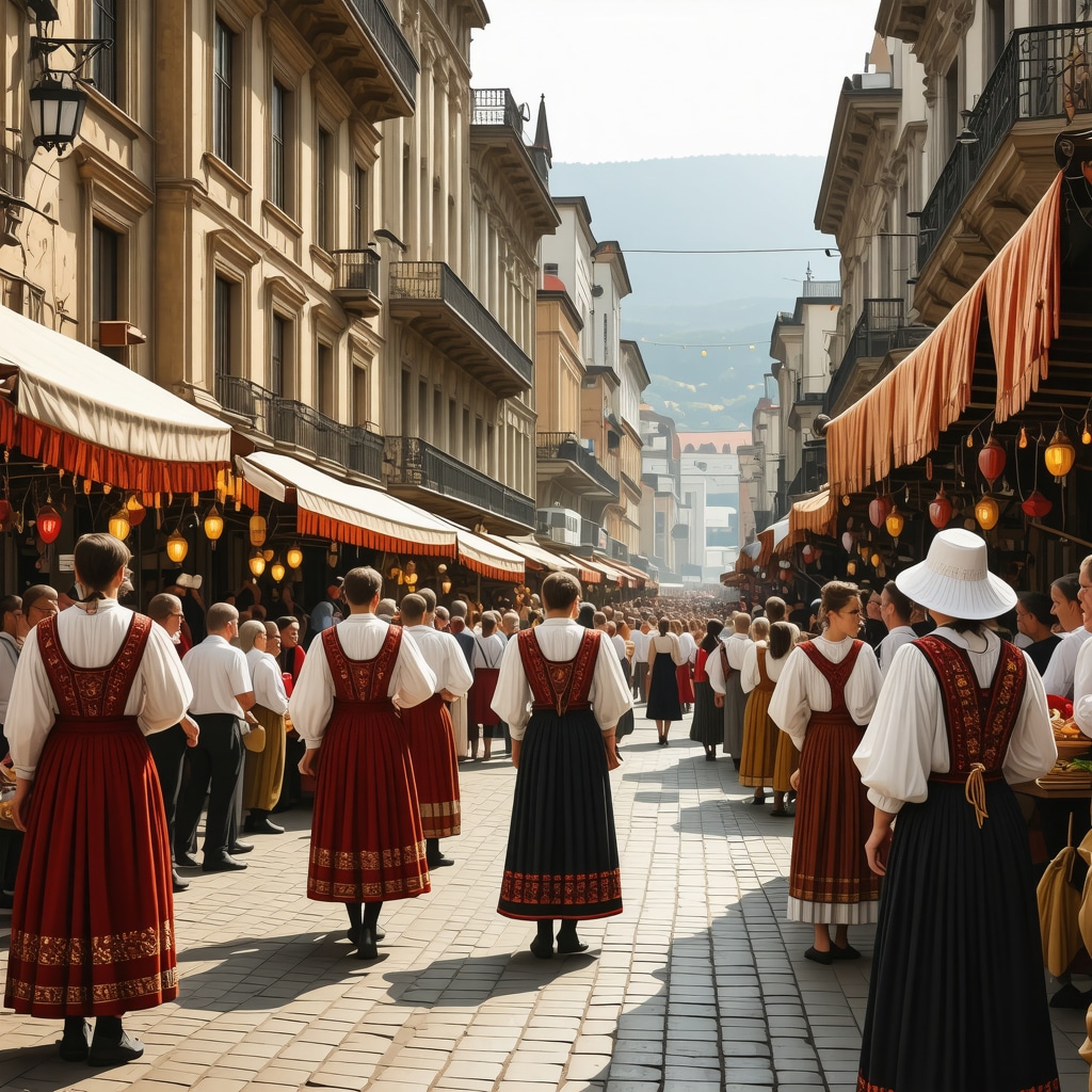 Belgrad autentic: Unde să te bucuri de tradiții și entertainment
