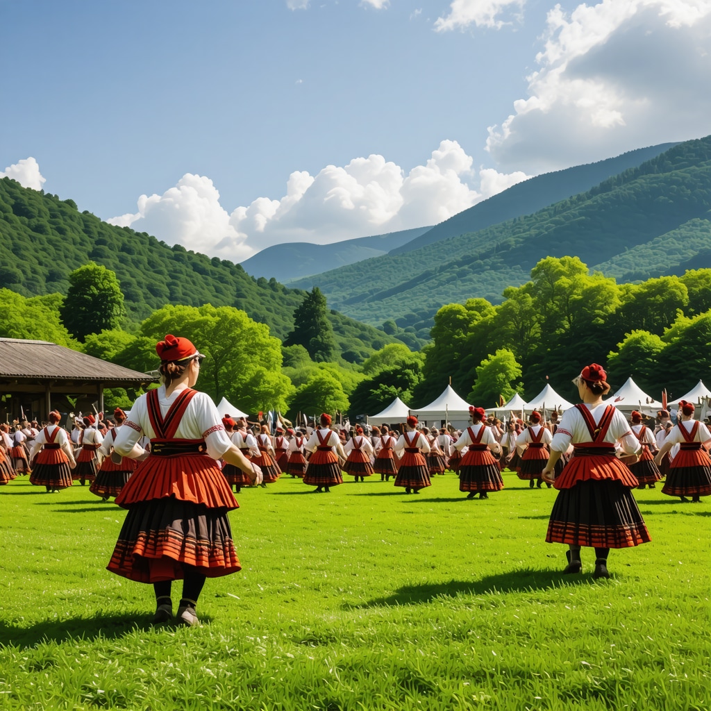 Berane 2024: Festivaluri de tradiție și natură pură