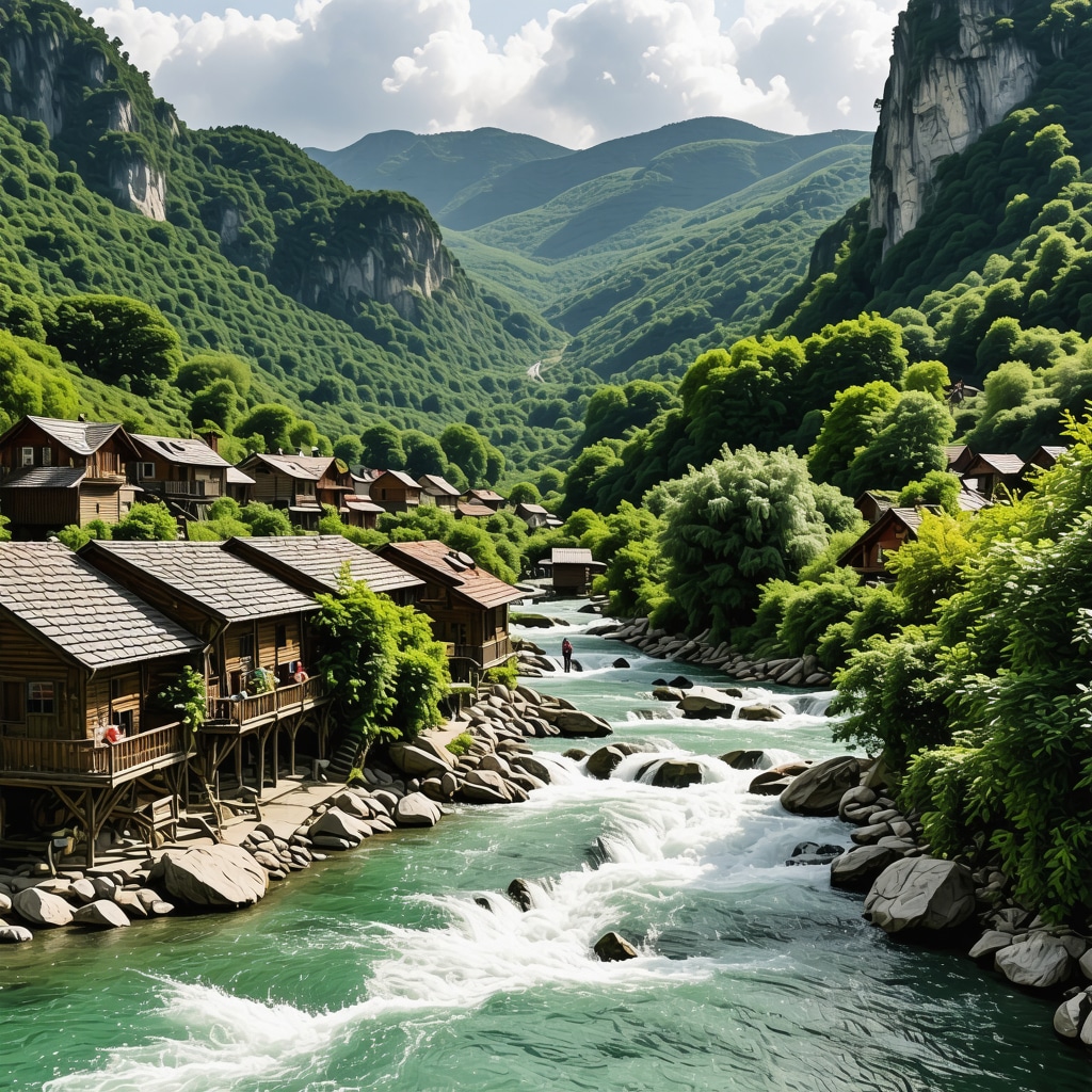 Berane Muntenegru: Atracții naturale și experiențe autentice în 2024