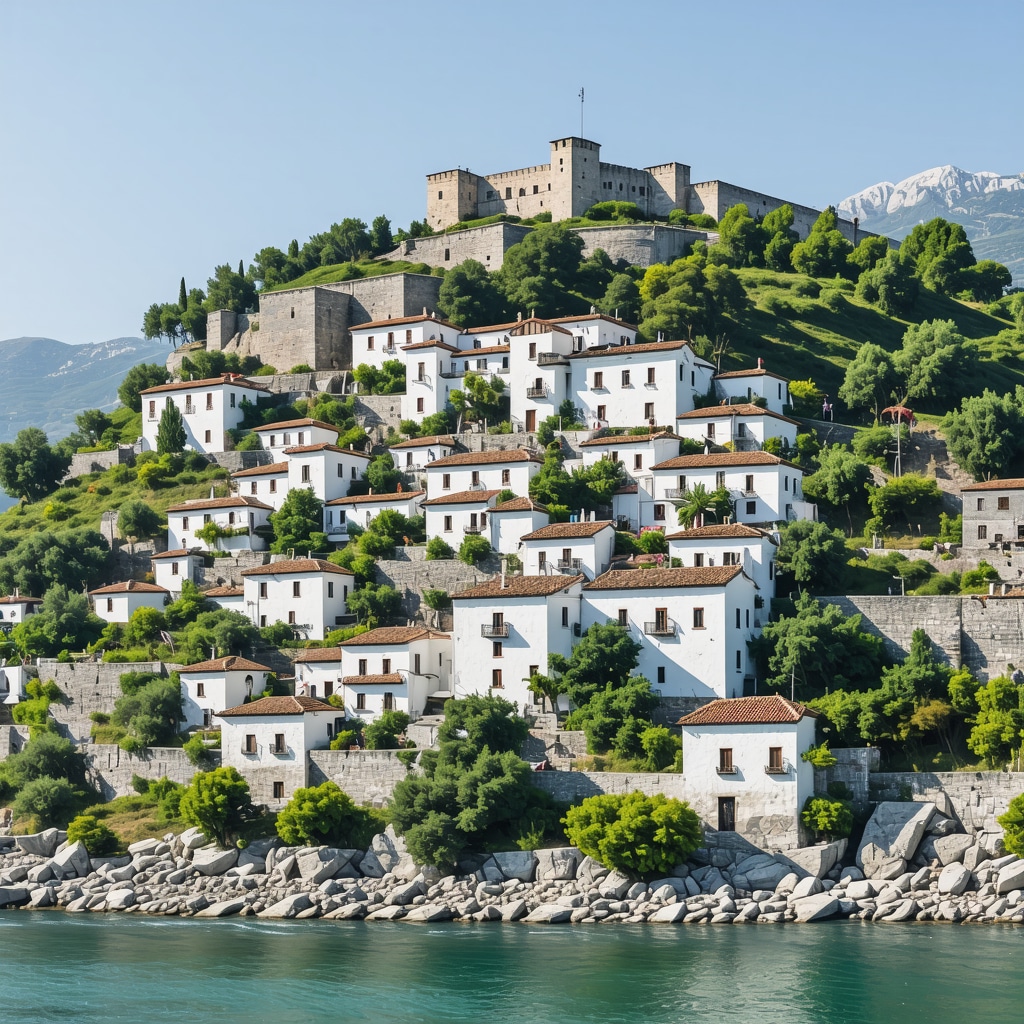 Berat: Top obiective istorice și culturale în Albania