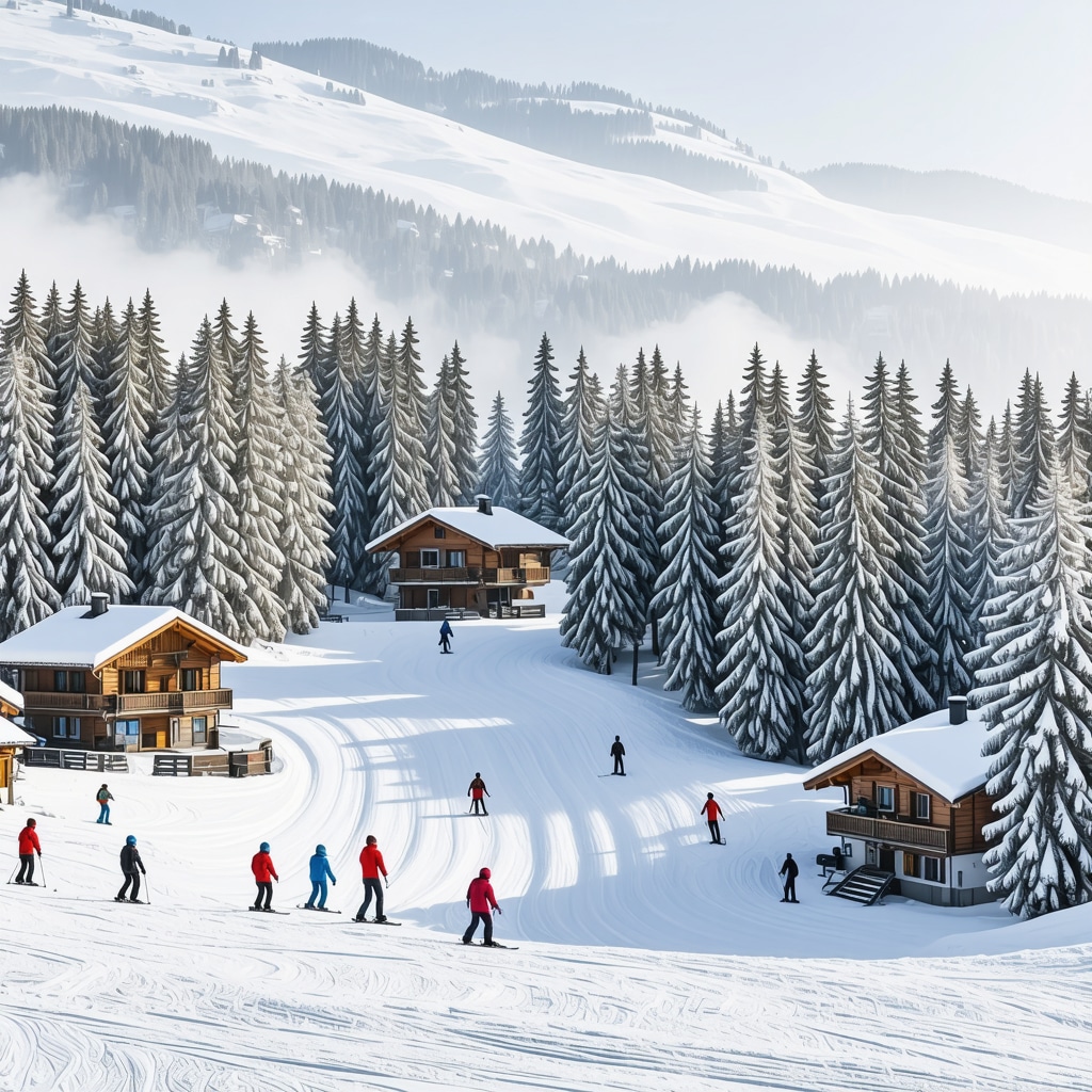 Borovets Bulgaria: Stațiune montană cu sporturi de iarnă și natură