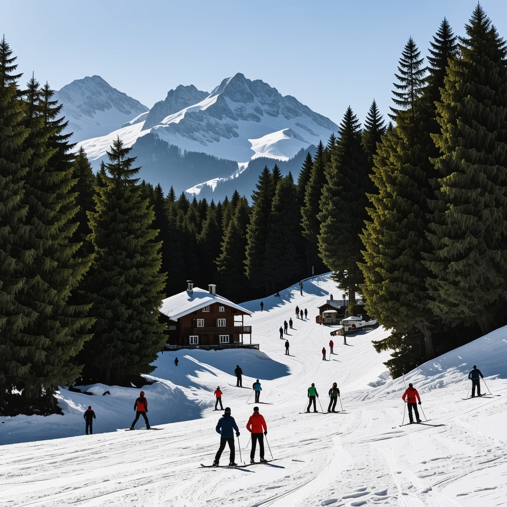 Borovets: Secretele unei vacanțe montane în Bulgaria în 2024