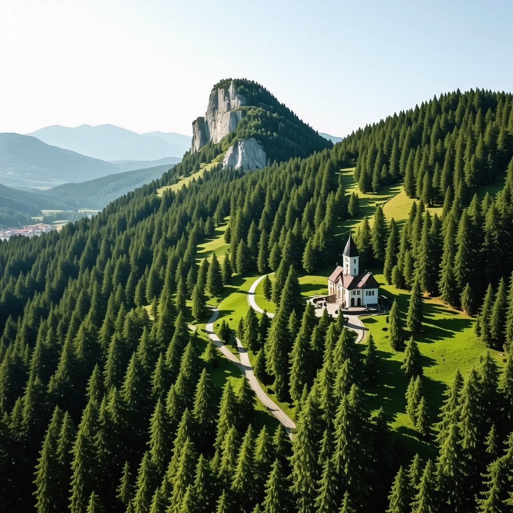 Brașov 2024: Cele mai bune trasee montane și obiective turistice