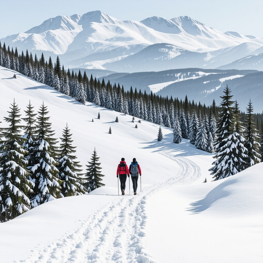 Brezovica: Sezonul de iarnă și trasee montane pentru aventurieri
