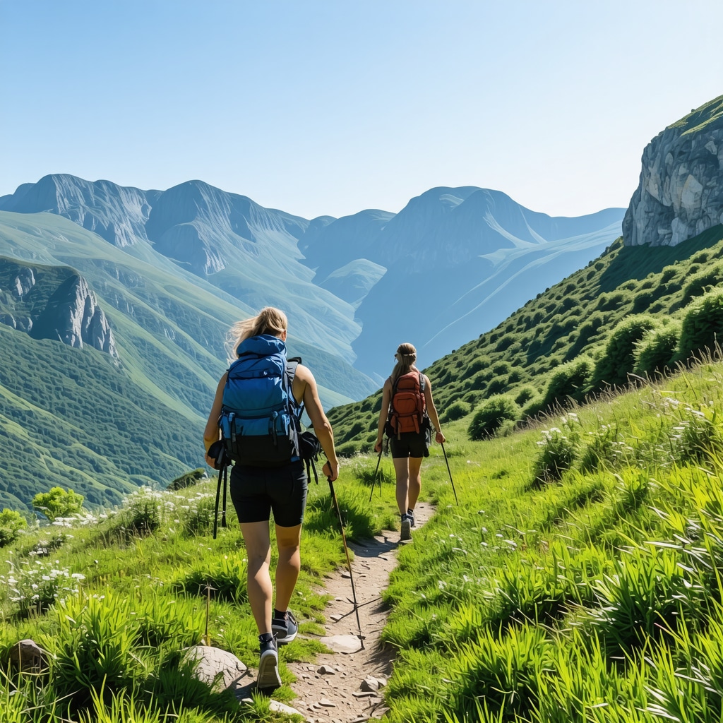 Brezovica vara: Drumeții și aventuri în Muntenegru 2024