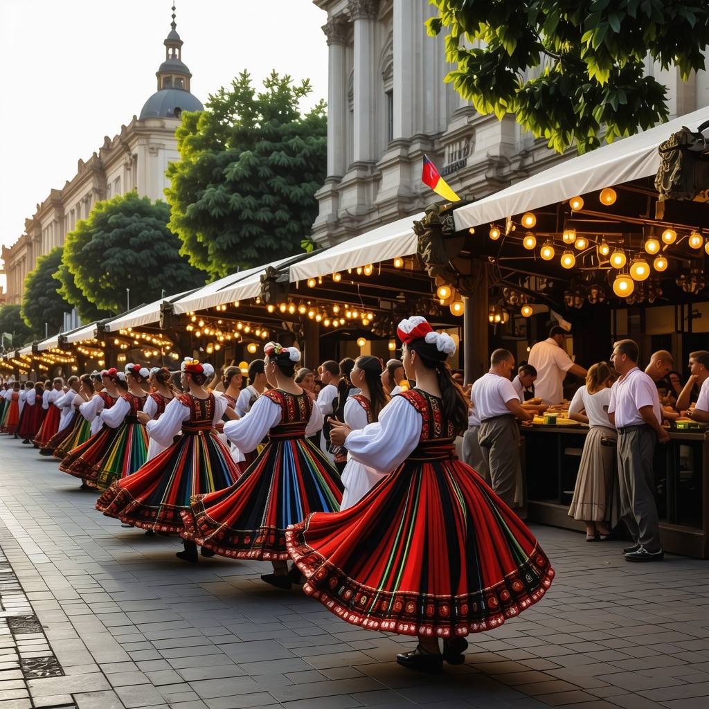 București: Evenimente culturale și gastronomice în 2024
