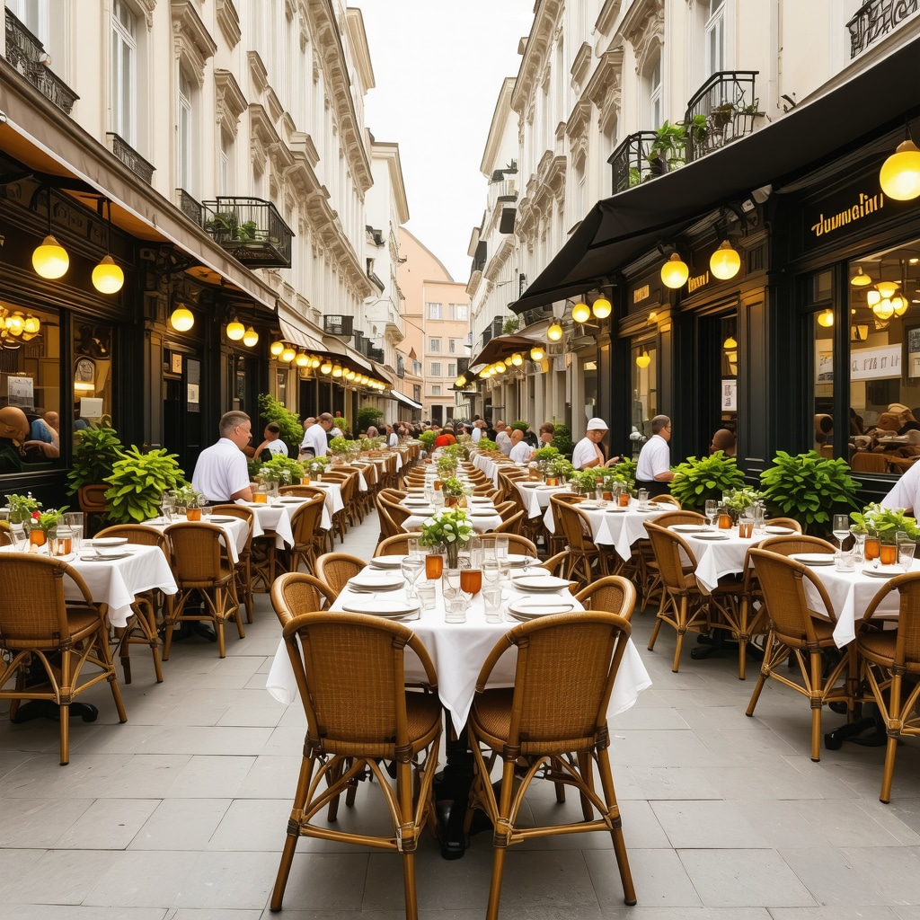 București: Top restaurante cu bucătărie românească tradițională