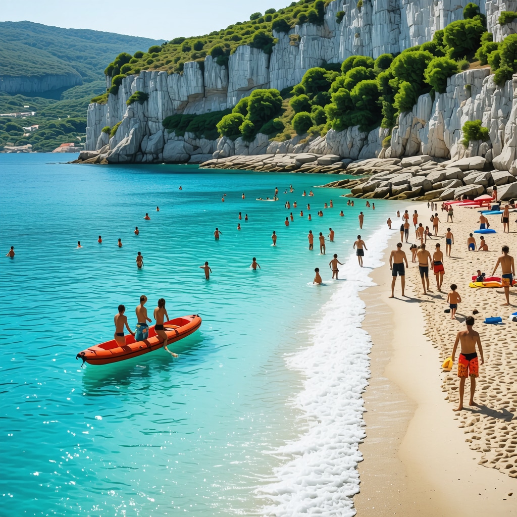Budva 2024: Cele mai bune plaje și activități pentru familie