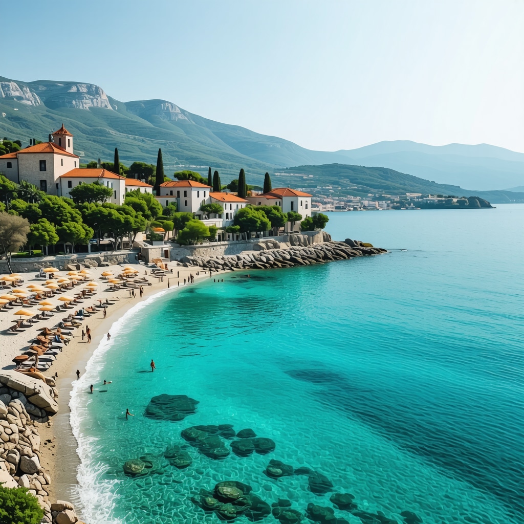 Budva 2024: Cele mai frumoase plaje și atracții locale