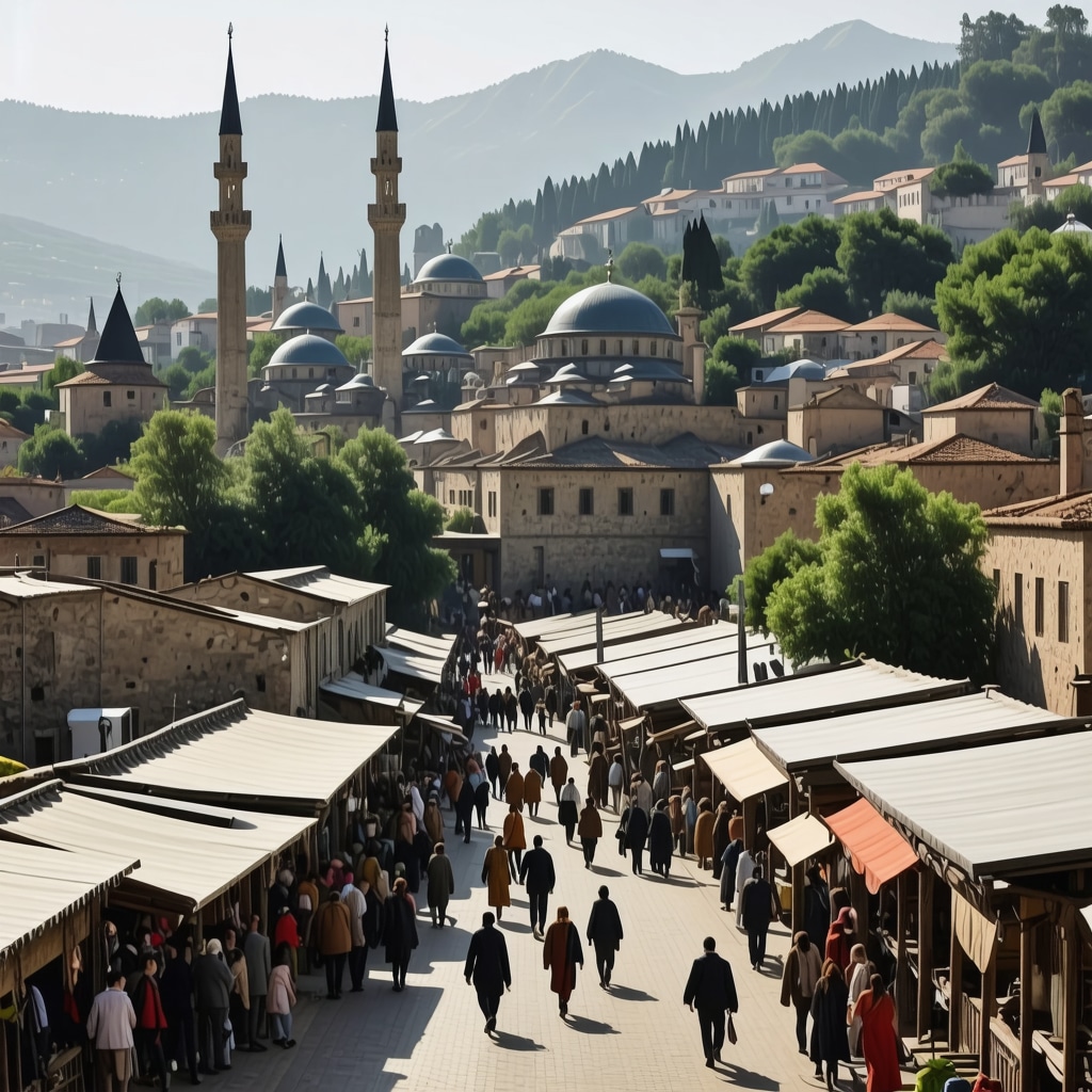 Bursa 2024: Atracții istorice și turism autentic