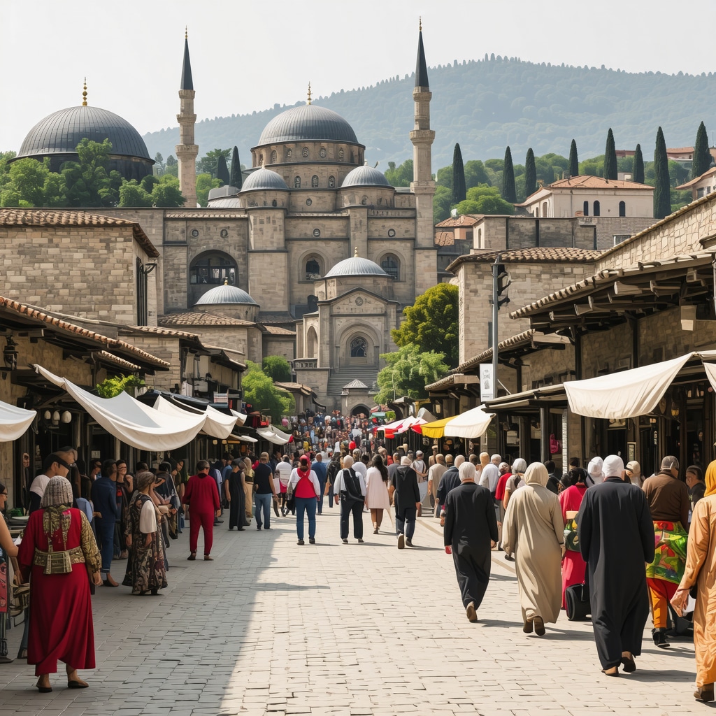 Bursa turistică: Atracții de top pentru iubitorii de istorie