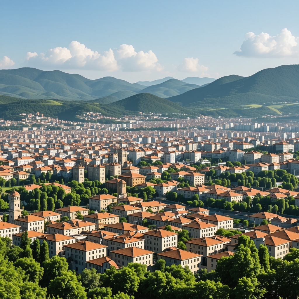 Bursa turistică: Descoperă cultura și istoria orașului otoman
