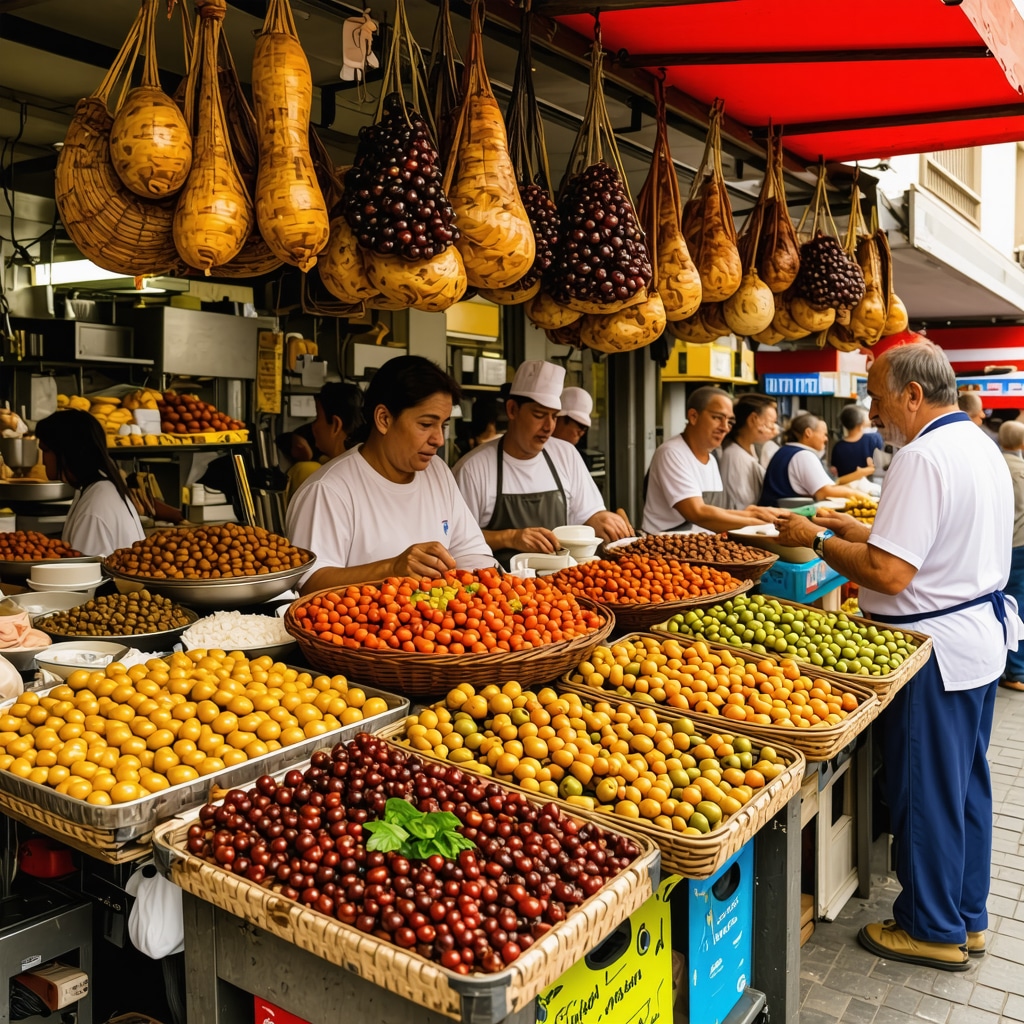 Călătorie gastronomică în Tirana: Cele mai bune mâncăruri