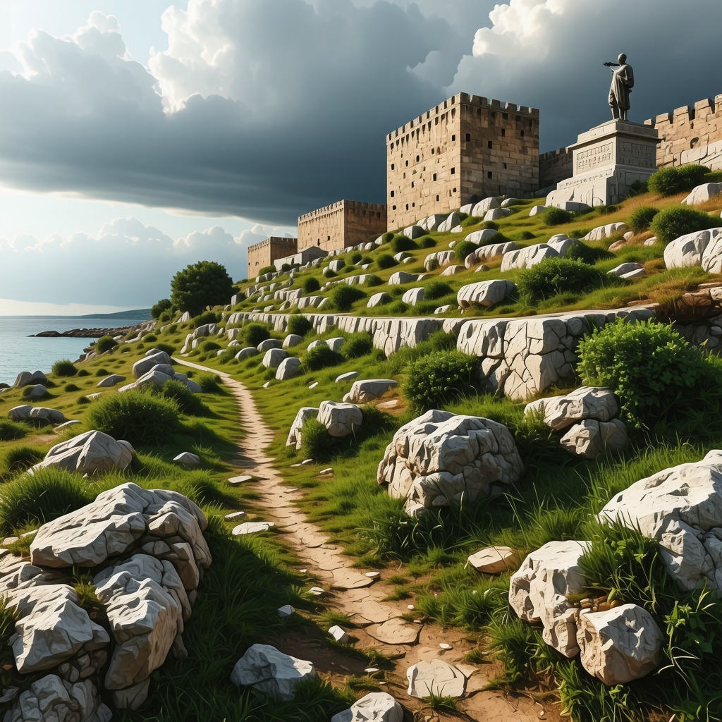 Çanakkale: Ghid autentic pentru explorarea locurilor istorice