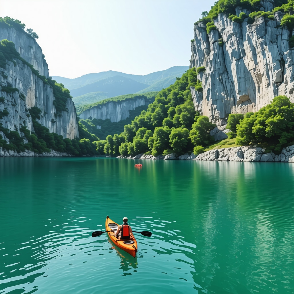 Canionul Matka: Aventură și natură în apropiere de Skopje