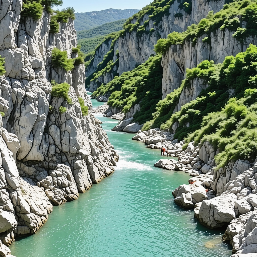 Canionul Matka: Cum să planifici vizita perfectă în natură