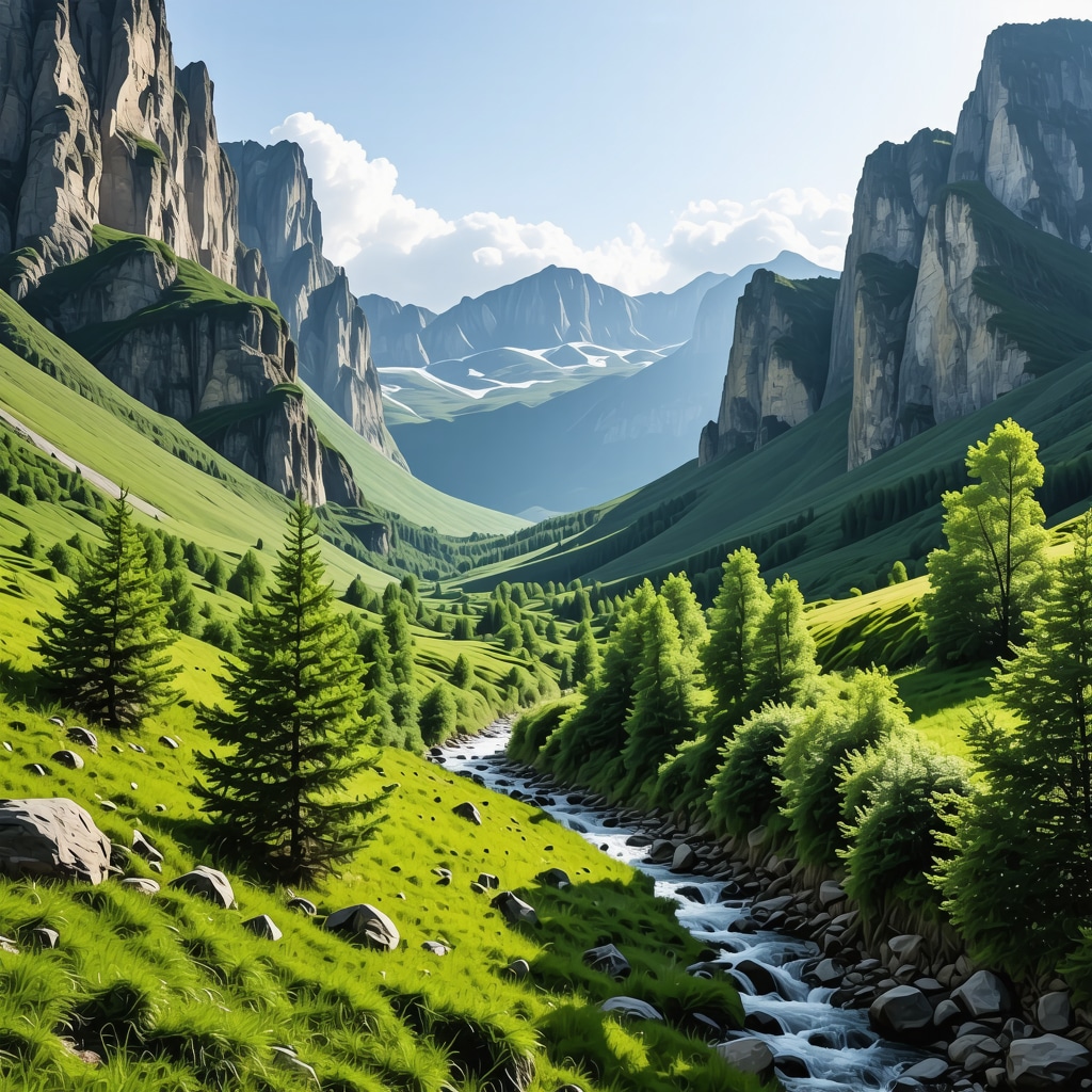 Canionul Rugova: Ghid pentru cele mai frumoase trasee 2024
