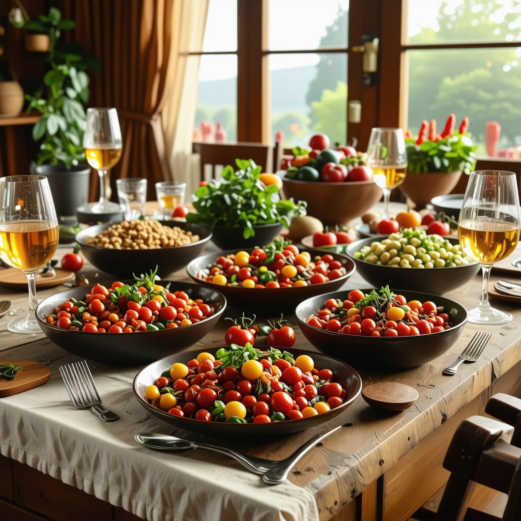 Cele mai bune experiențe culinare din România în 2024