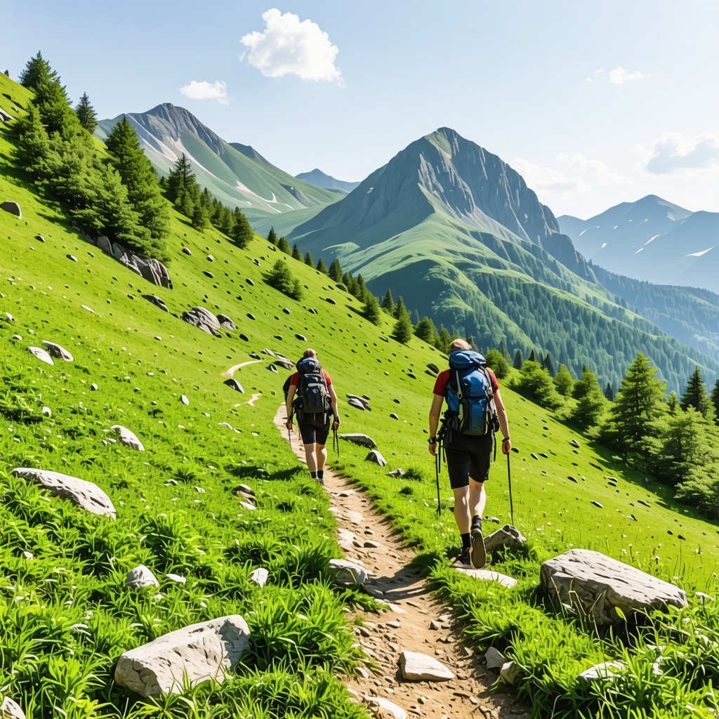 Cele mai bune trasee montane din Brezovica pentru drumeții