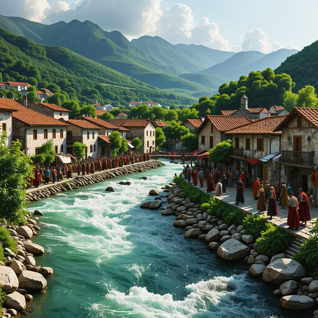 Cele mai frumoase peisaje și tradiții în Trebinje