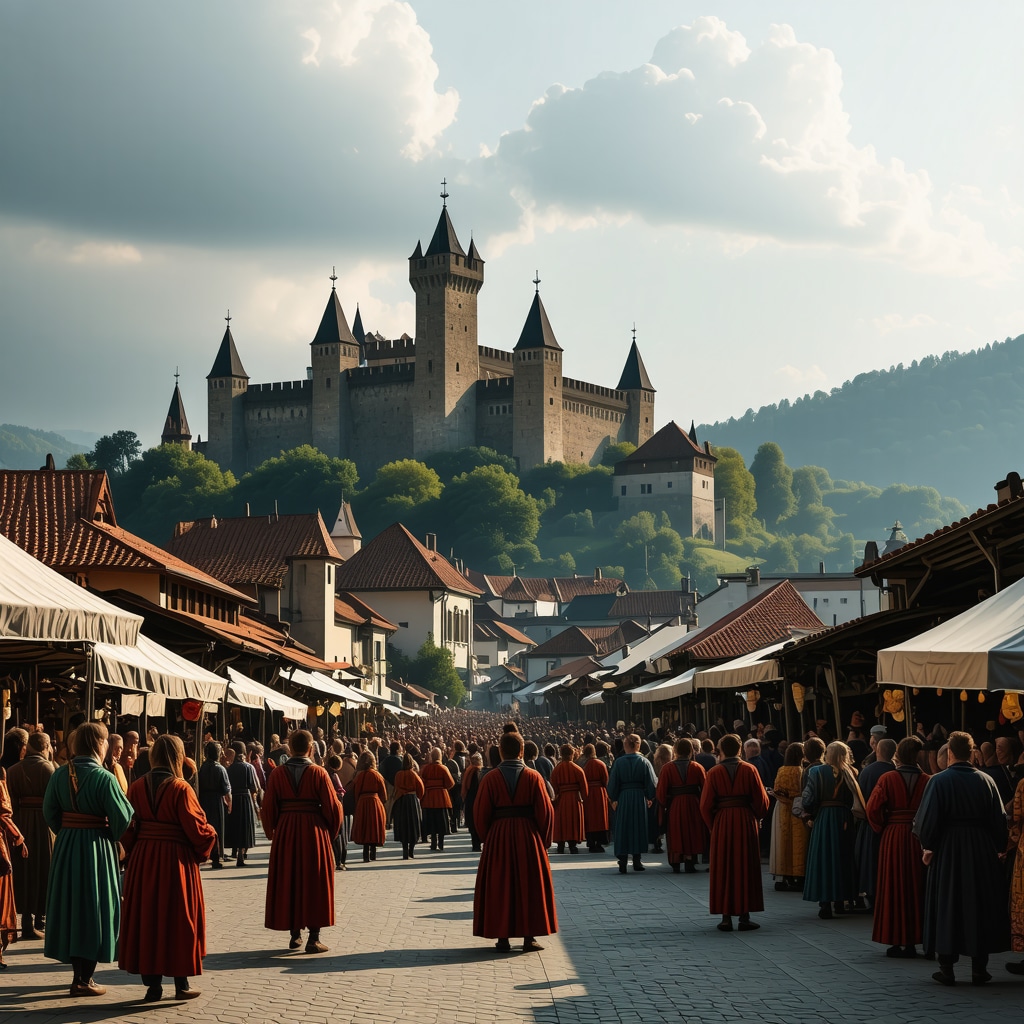 Celje 2024: Istorie, cultură și activități de neratat
