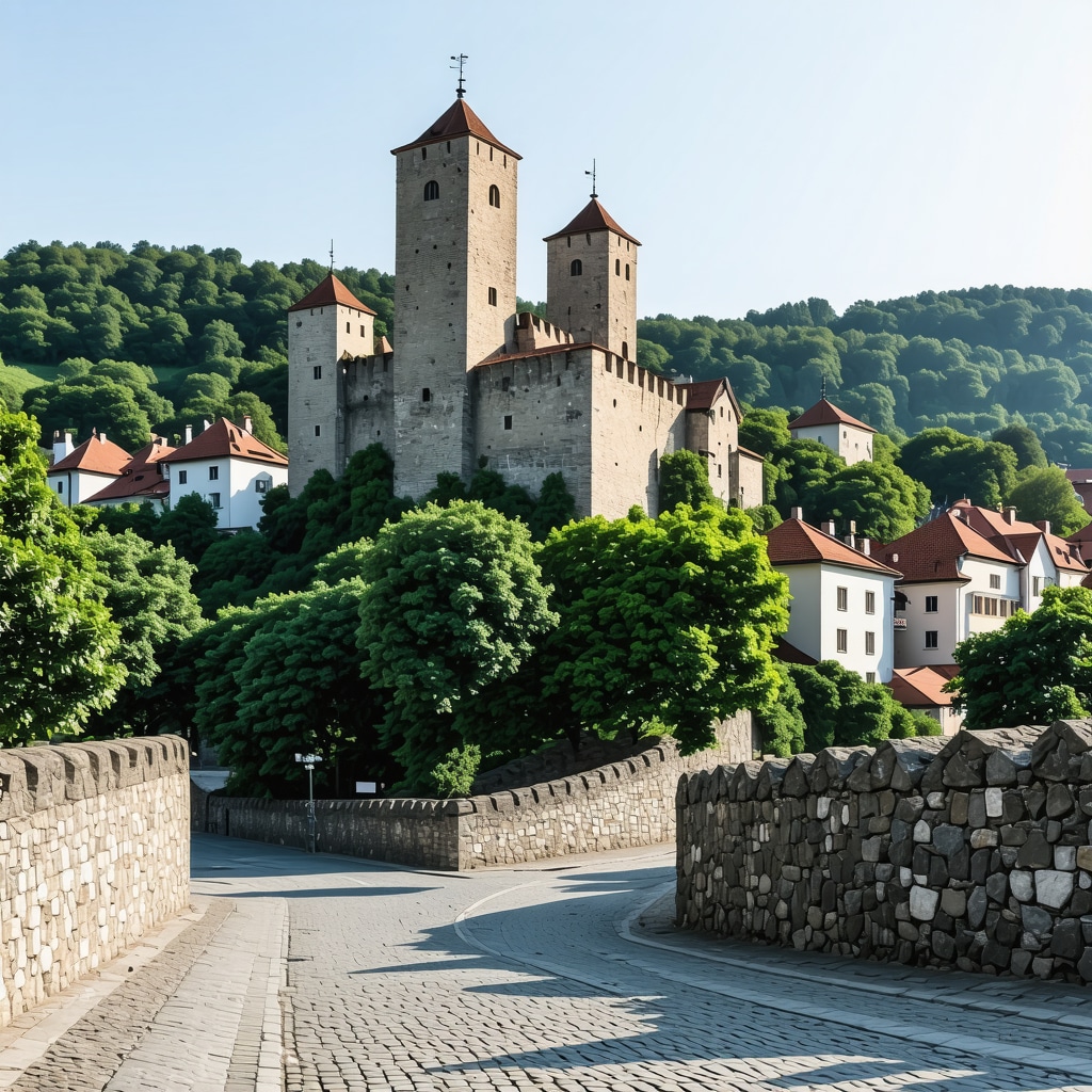 Celje – Ghidul complet pentru explorarea orașului istoric