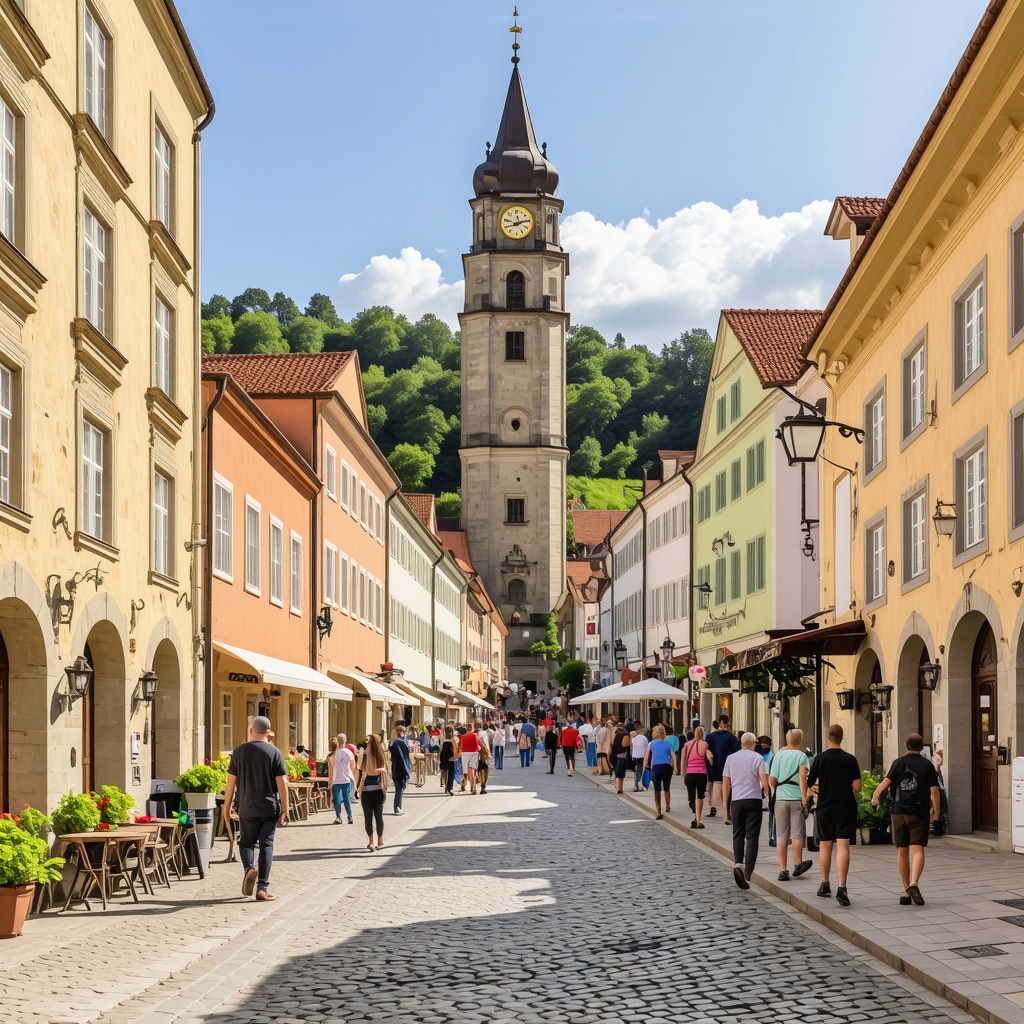 Centrul istoric din Sighișoara: Ghid turistic 2024
