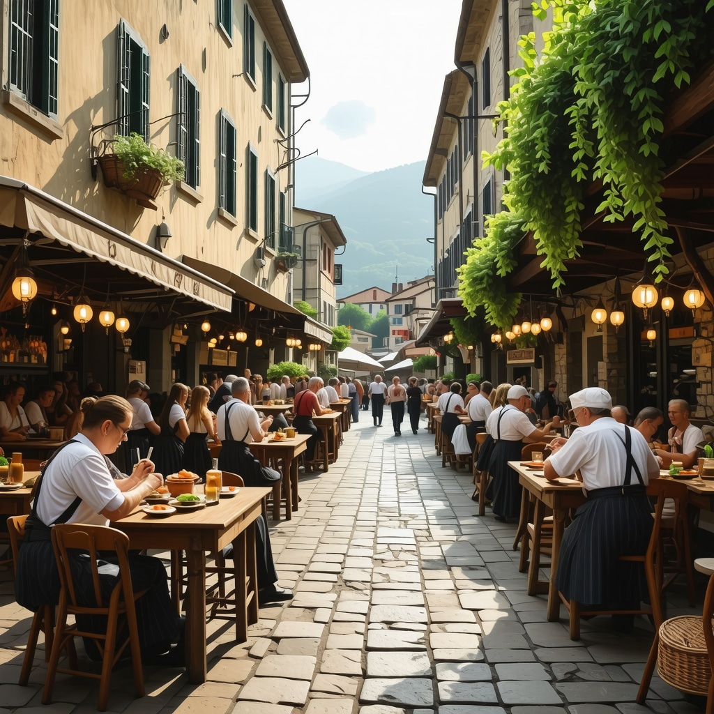 Cetinje: Experiențe autentice de cultură și gastronomie