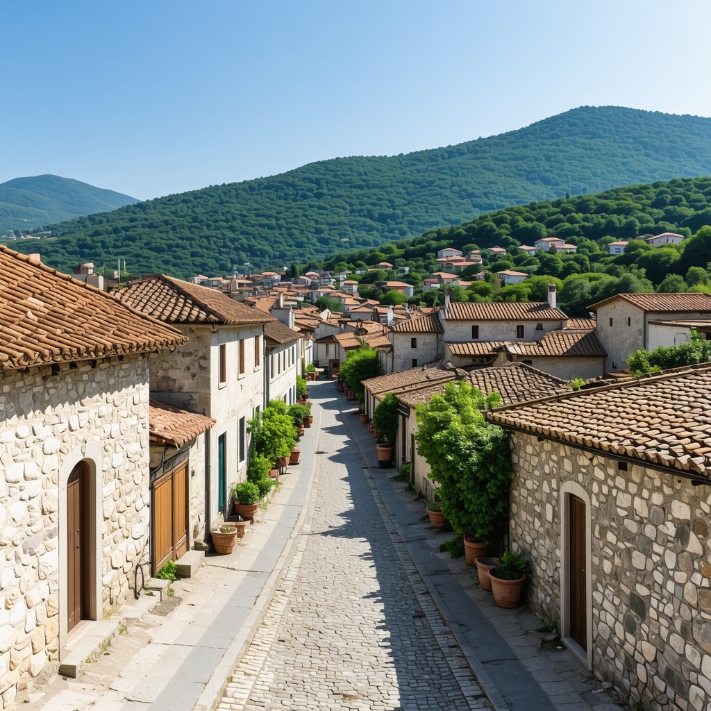 Cetinje: Inima istorică a Muntenegrului de explorat