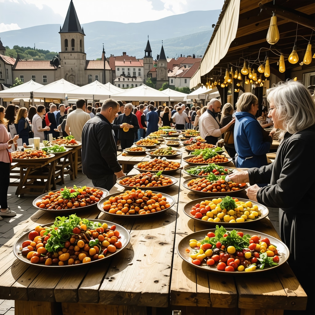 Cluj-Napoca: Unde să mănânci autentic în 2024