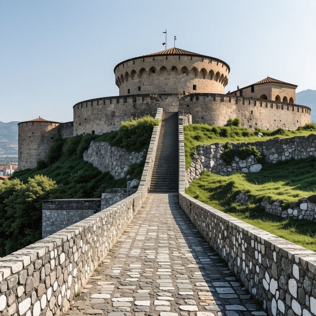 Tehnologii moderne de conservare a monumentelor istorice din Skopje cu scanare 3D și drone