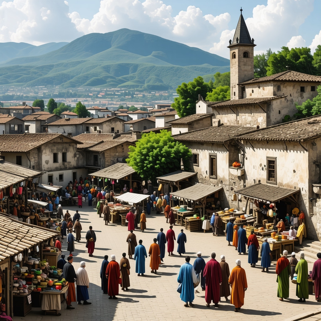Descoperă Gostivar: Cultura mixtă și atracții locale