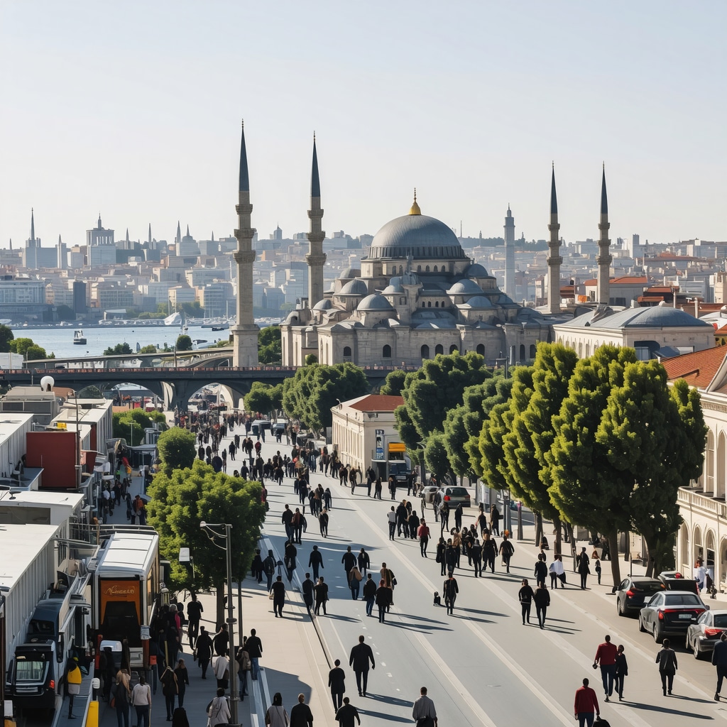 Descoperă Istanbul 2024: Ghid complet pentru turiști