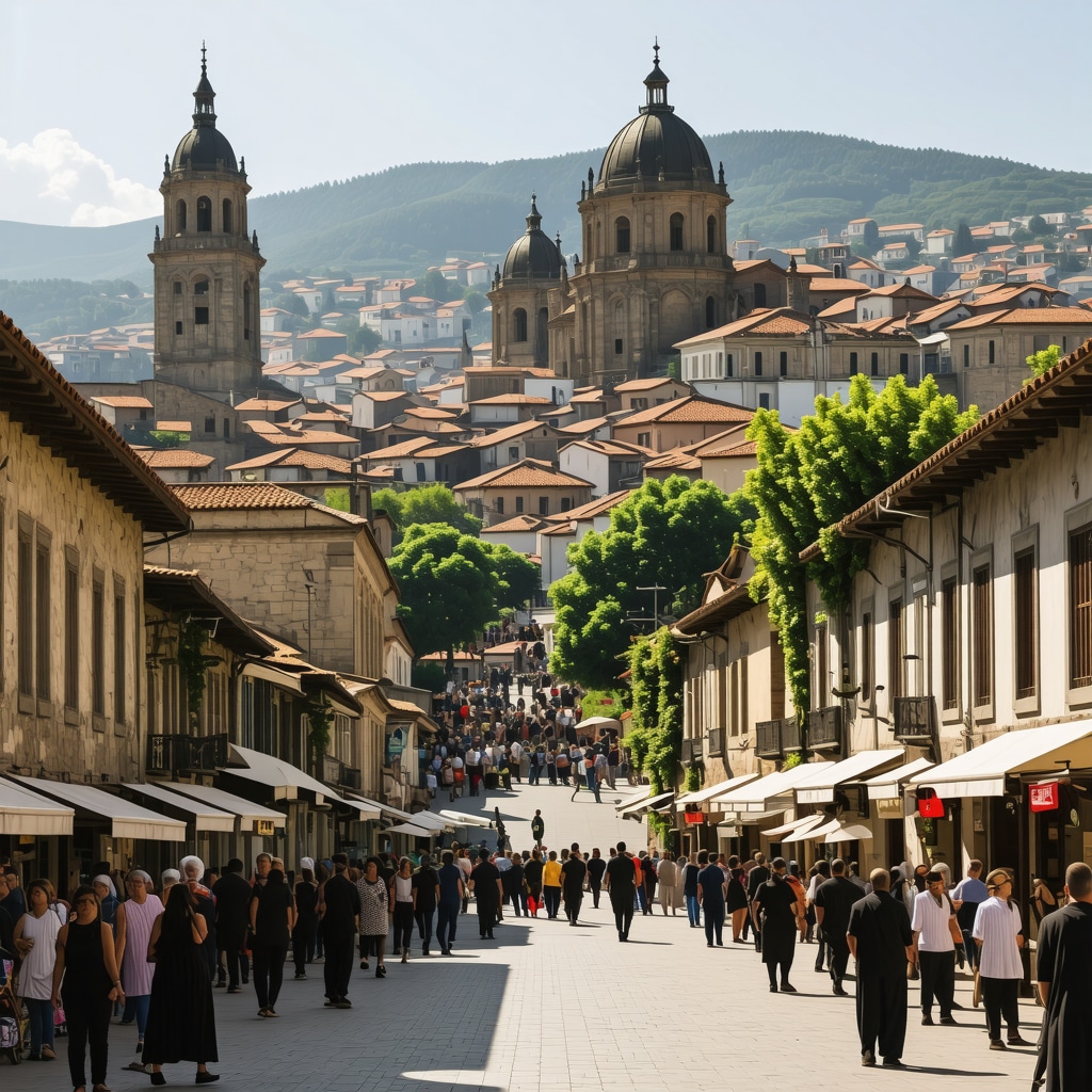 Descoperă Priștina: Istorie și cultură în inima Kosovo