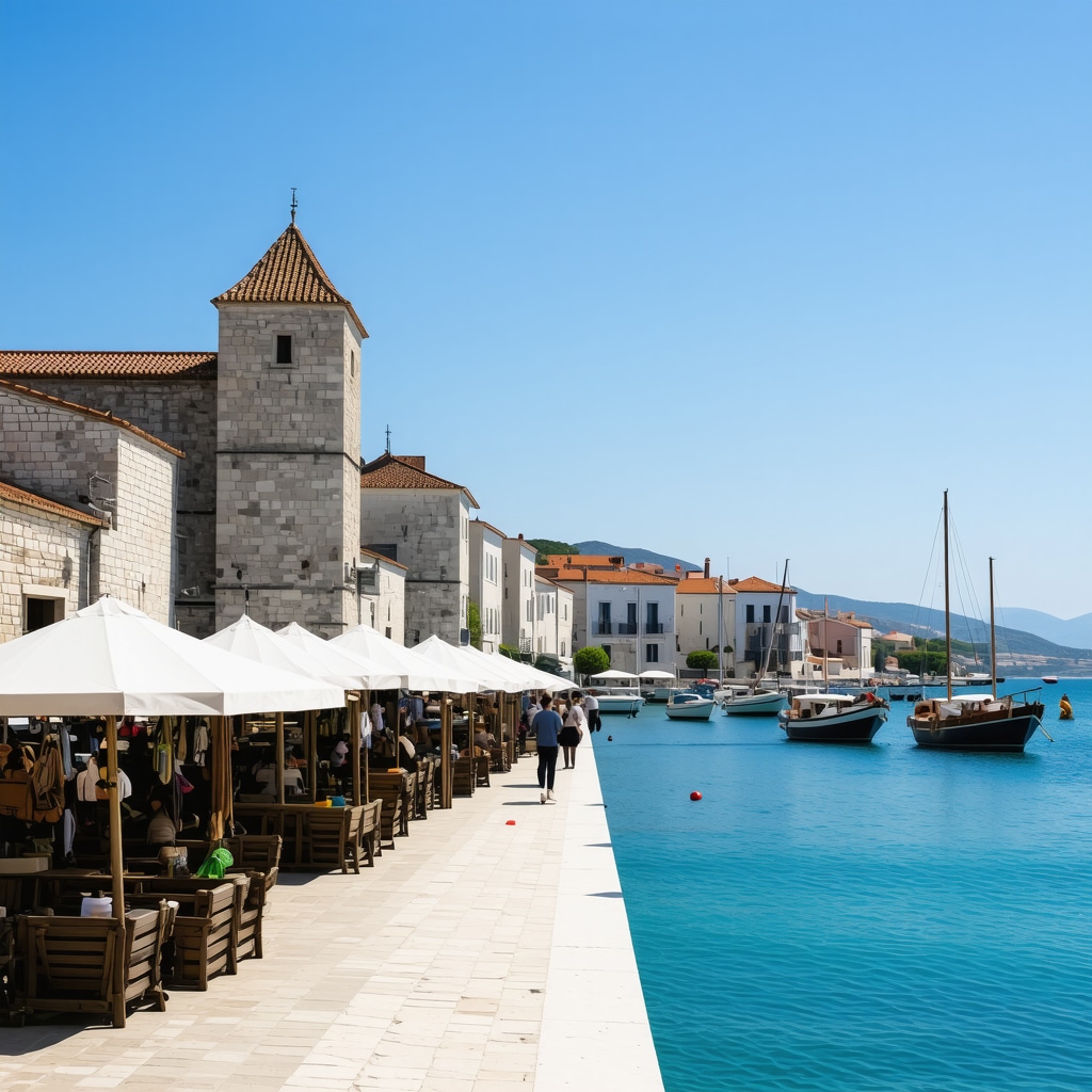Descoperă Trogir: Atracții și experiențe autentice 2024
